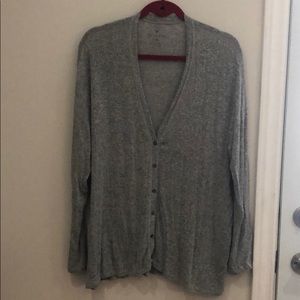 Button up cardigan
